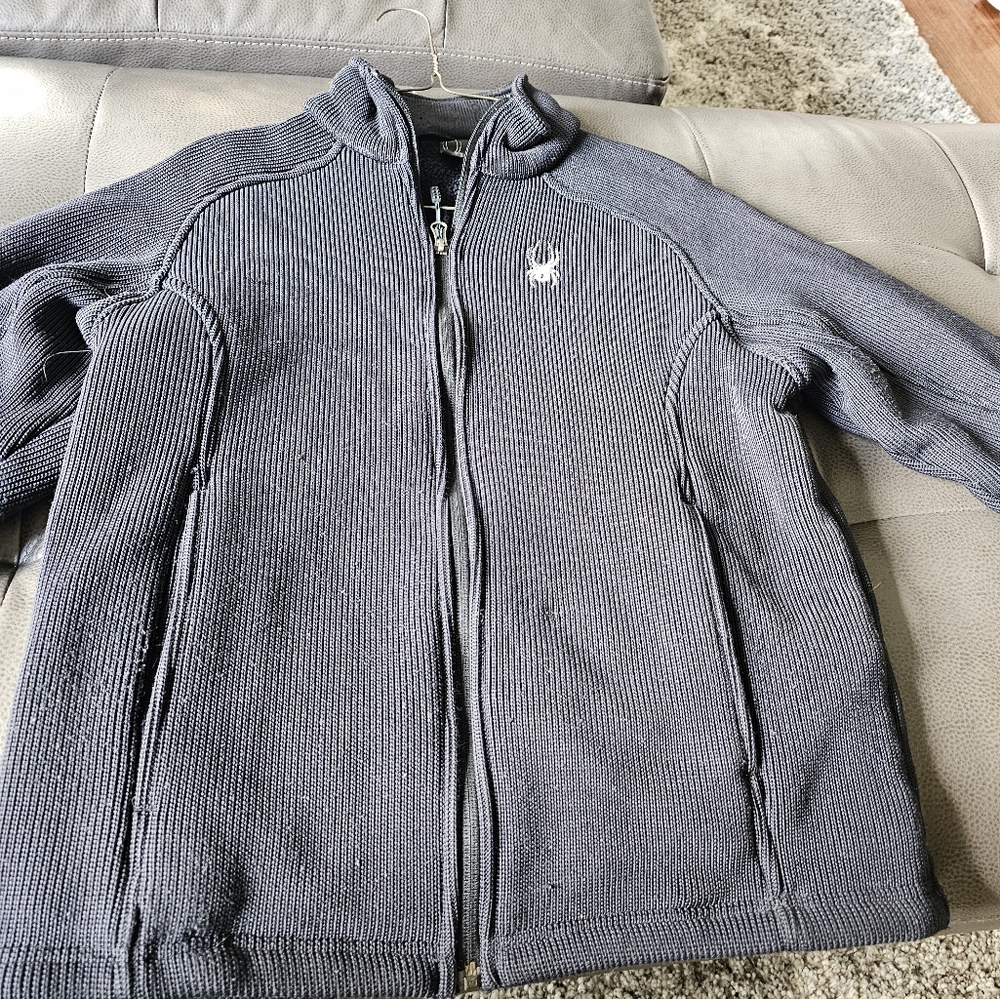Spider jacket